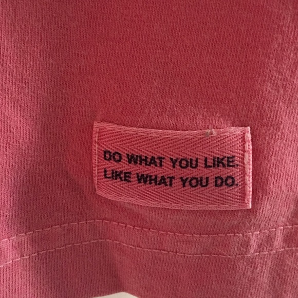 Life is Good Long Sleeve Soccer T-Shirt. - Picture 4 of 4